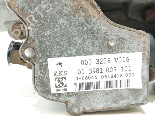 Gearbox SMART FORTWO Coupe (450) 0.7 (450.352, 450.332) | BP40038613M3 - Image 5