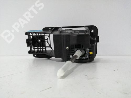 Gear lever RENAULT MEGANE III Hatchback (BZ0/1_, B3_)  | BP11749995M90 