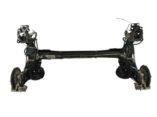 Used Rear axle PEUGEOT PARTNER Box Body/MPV (K9) 1.5 BlueHDi 100 (102 hp) 17482527