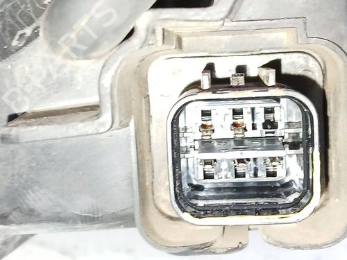 Left headlight KIA CARENS I MPV (FC, FJ) 2.0 CRDi | BP31182445C28