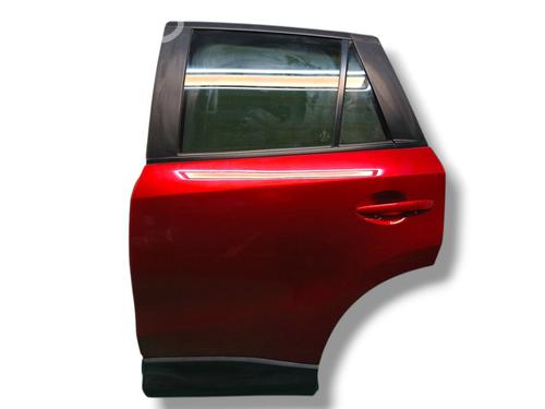 Puerta trasera izquierda MAZDA CX-5 Van (KE_) SKYACTIV-D (KEF9) (150 hp) 31814910