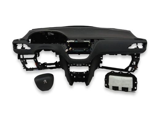 Salpicadero PEUGEOT 2008 I (CU_) 1.6 HDi (114 hp) 18672868