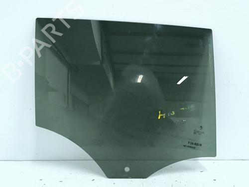 Used Rear right door window Rear right door window 39502753 39502753