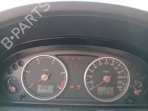 Cylinder head FORD MONDEO III (B5Y) 2.0 TDCi | BP18262943M5 