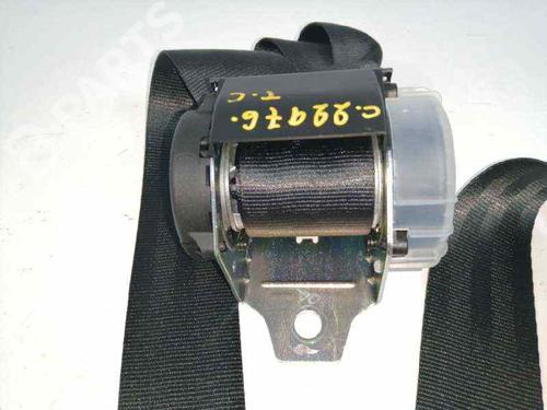 Rear center seatbelt SKODA OCTAVIA III (5E3, NL3, NR3) 1.0 TSI | BP8721920I27 