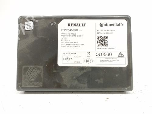 Used Electronic module RENAULT CLIO IV (BH_) 0.9 TCe 90 (BHNF, BHMA, BHMH, BHJK, BHJR) (90 hp) 11013795