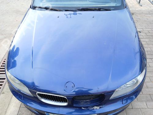 Panser BMW 1 Coupe (E82) 120 i (170 hp) 31609331