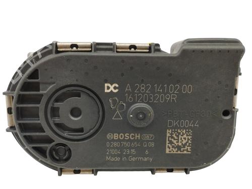 Throttle body RENAULT KADJAR (HA_, HL_) 1.3 TCe 140 (HLNB, HLN1) | BP13389082M82 