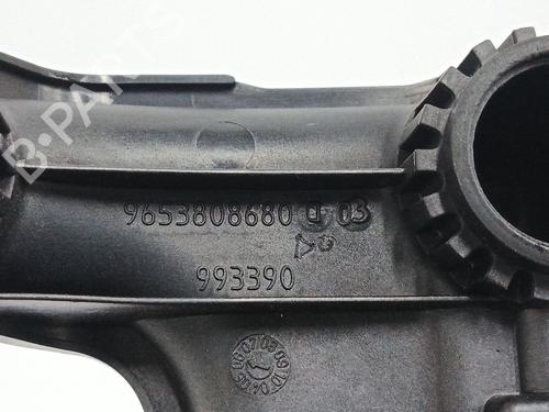 Intake manifold CITROËN C4 I (LC_) 1.6 HDi | BP31696089M70 