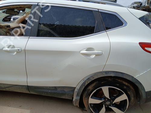 Dør venstre bagtil Dør venstre bagtil NISSAN QASHQAI II (J11, J11_) 1.5 dCi (110 hp) 36775458 36775458