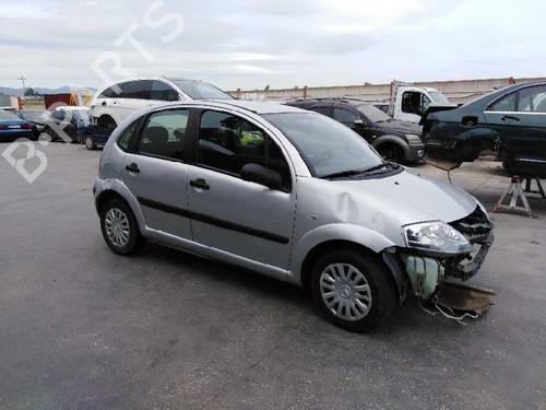 Engine control unit (ECU) CITROËN C3 I (FC_, FN_) 1.4 HDi | BP5226885M57