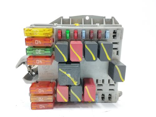 Used Fuse box FIAT DOBLO Box Body/MPV (223_) 1.9 JTD (105 hp) 13012610
