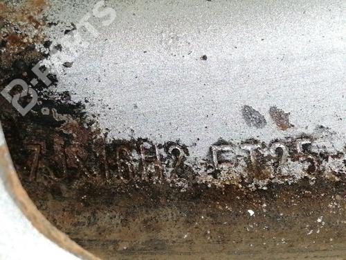 Rim NISSAN TERRANO II (R20) 2.7 TDi 4WD | BP11285496C45 