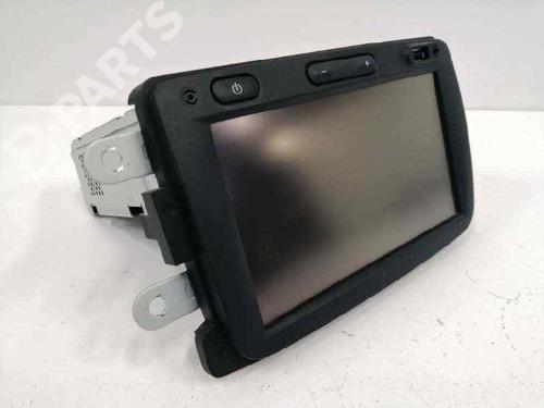 Autoradio DACIA SANDERO II TCe 90 (B8M1, B8MA, B8AC) | BP6257930E6