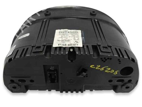 Instrument cluster BMW X1 (E84)  | BP23576018C47