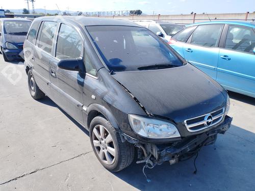 Venstre baglygte OPEL ZAFIRA A MPV (T98) 2.0 DTI 16V (F75) | BP12942466C34 