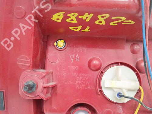 Right taillight CHEVROLET AVEO / KALOS Hatchback (T250, T255) 1.4 | BP29305515C35 