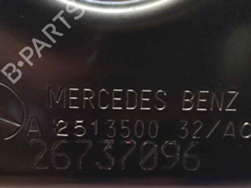 Rear axle MERCEDES-BENZ R-CLASS (W251, V251) R 280 CDI (251.121, 251.026, 251.126) | BP23577068M2 
