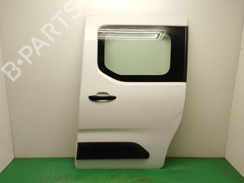 Venstre side skyvedør CITROËN BERLINGO / BERLINGO FIRST Box Body/MPV (M_) [1996-2011]  17021121