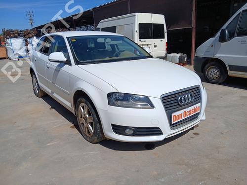 Used Parts AUDI A3 Sportback (8PA) 1.4 TFSI 4672946