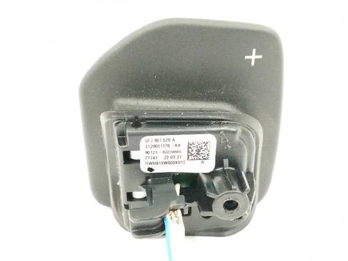 Used Steering wheel controls SEAT LEON Sportstourer (KL8, KLD) 2.0 TDI (150 hp) 9540095