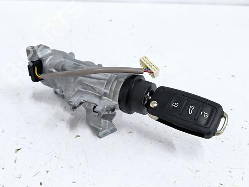 Module électronique Module électronique VW GOLF VI (5K1) 1.6 TDI (105 hp) 36013884 36013884
