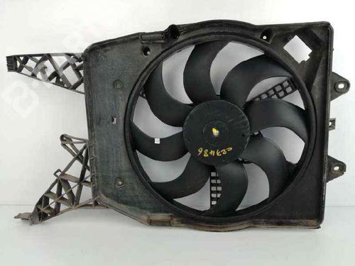 Used Radiator fan OPEL CORSA D (S07) [2006-2015]  7303565