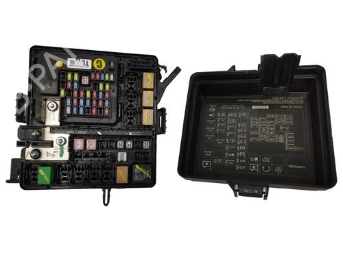 Fuse box HYUNDAI TUCSON (JM)  | BP13013419E1 