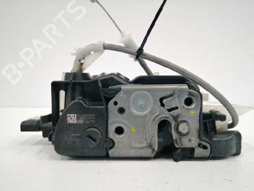 Used Front left lock CITROËN C4 CACTUS [2014-2025]  6139157