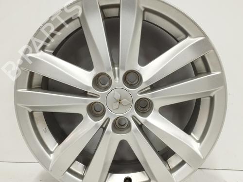 Rim MITSUBISHI ASX (GA_W_) 1.8 DI-D (GA6W) 4250C076 | J17X6,5J46 | 5H | 5X115