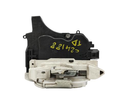 Rear right lock MITSUBISHI OUTLANDER II (CW_W) 2.2 DI-D 4WD | BP13512740C99 
