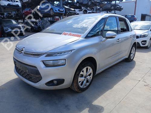 Engine CITROËN C4 Picasso II 1.6 HDi / BlueHDi 115 | BP38726773M1 - Image 4