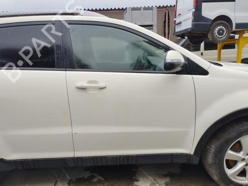 Used Right front door Right front door SSANGYONG KORANDO (CK) 2.0 e-XDi 4WD (175 hp) 40623424 40623424