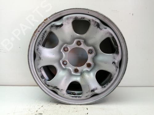 Used Rim NISSAN TERRANO II (R20) 2.7 TDi 4WD (125 hp) 11285493
