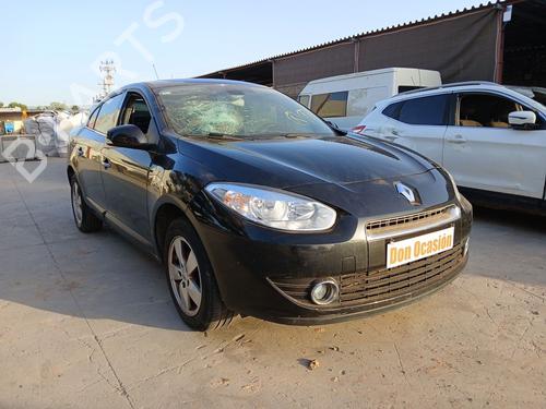 Brugte RENAULT FLUENCE (L3_)  1.5 dCi (L30B)  4769097