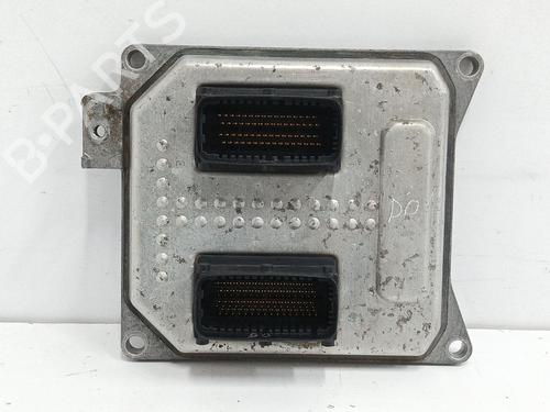 Used Engine control unit (ECU) OPEL ZAFIRA / ZAFIRA FAMILY B (A05) 1.6 (M75) (115 hp) 30836795