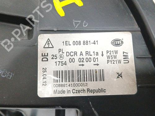 Venstre forlygte AUDI A6 C6 (4F2) 3.0 TDI quattro | BP29592492C28 