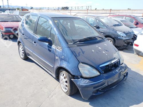 Brugte MERCEDES-BENZ A-CLASS (W168) A 170 CDI (168.009, 168.109) 4961223