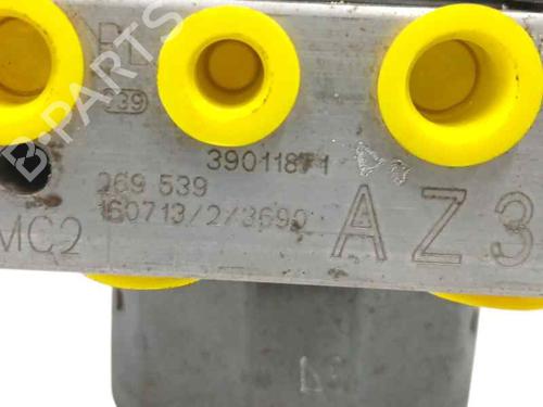 ABS pump OPEL CORSA E (X15) 1.4 (08, 68) | BP22343116M43 - Image 5