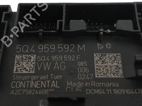 Electronic module SEAT LEON ST (5F8) 1.5 TSI | BP18247128M83