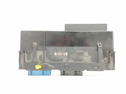 Used Electronic module BMW X1 (E84) sDrive 18 d (143 hp) 12586957