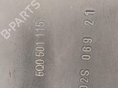 Rear axle SEAT LEON Sportstourer (KL8, KLD)  | BP17124753M2