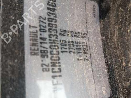 Left front fenders RENAULT MEGANE II (BM0/1_, CM0/1_) 1.6 16V (BM0C, CM0C) | BP10418727C41 