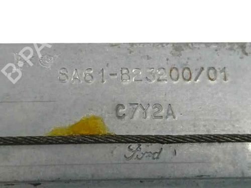 Front right window mechanism FORD FIESTA VI (CB1, CCN) 1.4 | BP27806975C23