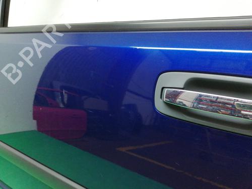 Left front door NISSAN X-TRAIL I (T30)  | BP11061265C2 