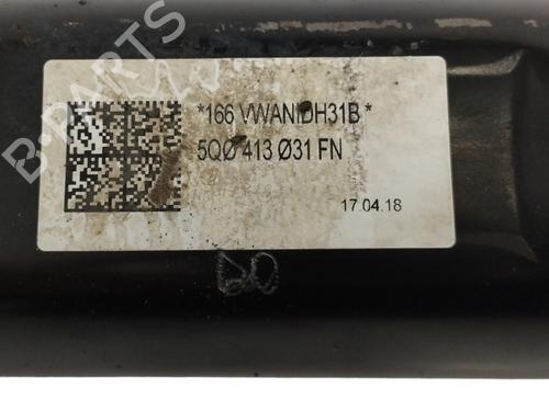 Left front shock absorber SEAT LEON ST (5F8) 2.0 TDI | BP15990709M16