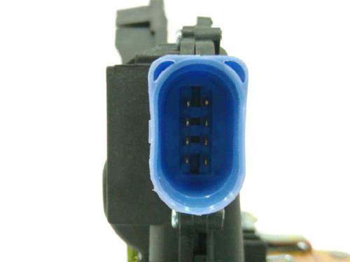 Front left lock VW TRANSPORTER T5 Van (7HA, 7HH, 7EA, 7EH)  | BP8357080C98 
