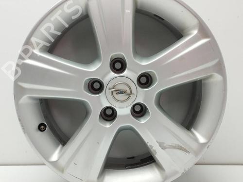 Felg OPEL ZAFIRA A MPV (T98) 2.0 DTI 16V (F75) (101 hp) 13311485