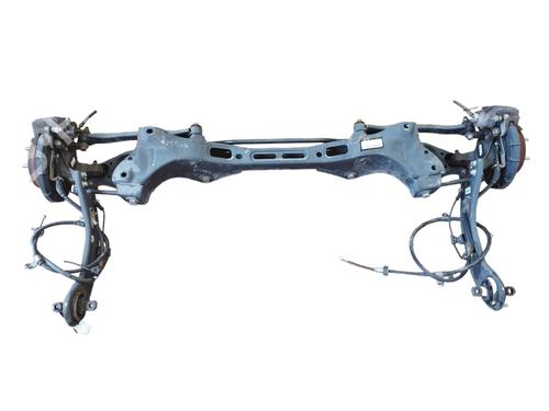 Used Rear axle HYUNDAI ix35 (LM, EL, ELH) 1.7 CRDi (116 hp) 18241894