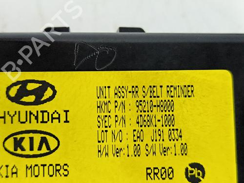 Electronic module KIA STONIC (YB) 1.0 T-GDi | BP35723997M83  - Image 5